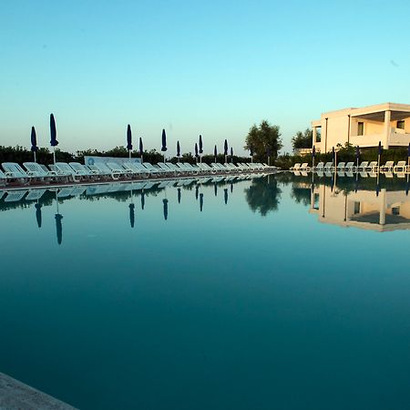 Torre Guaceto Greenblu Resort Specchiolla Esterno foto