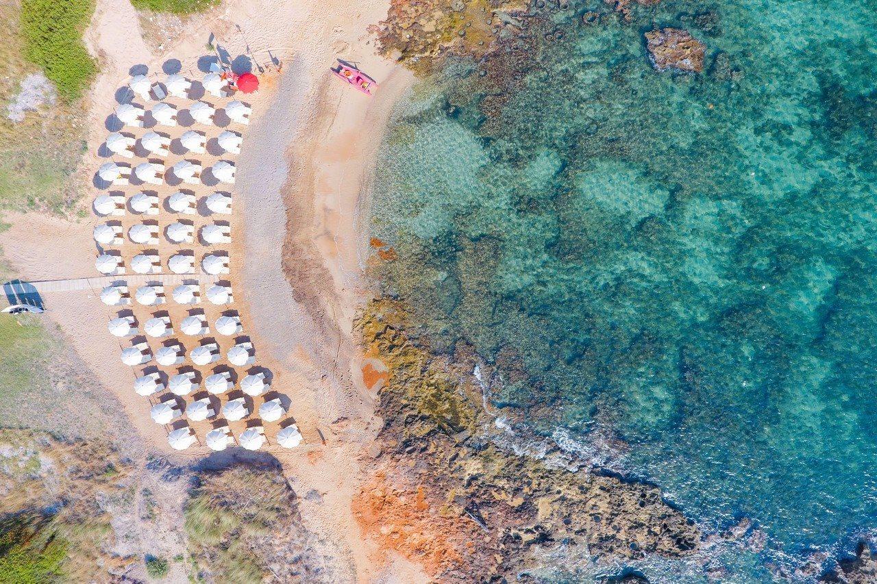 Torre Guaceto Greenblu Resort Specchiolla Esterno foto