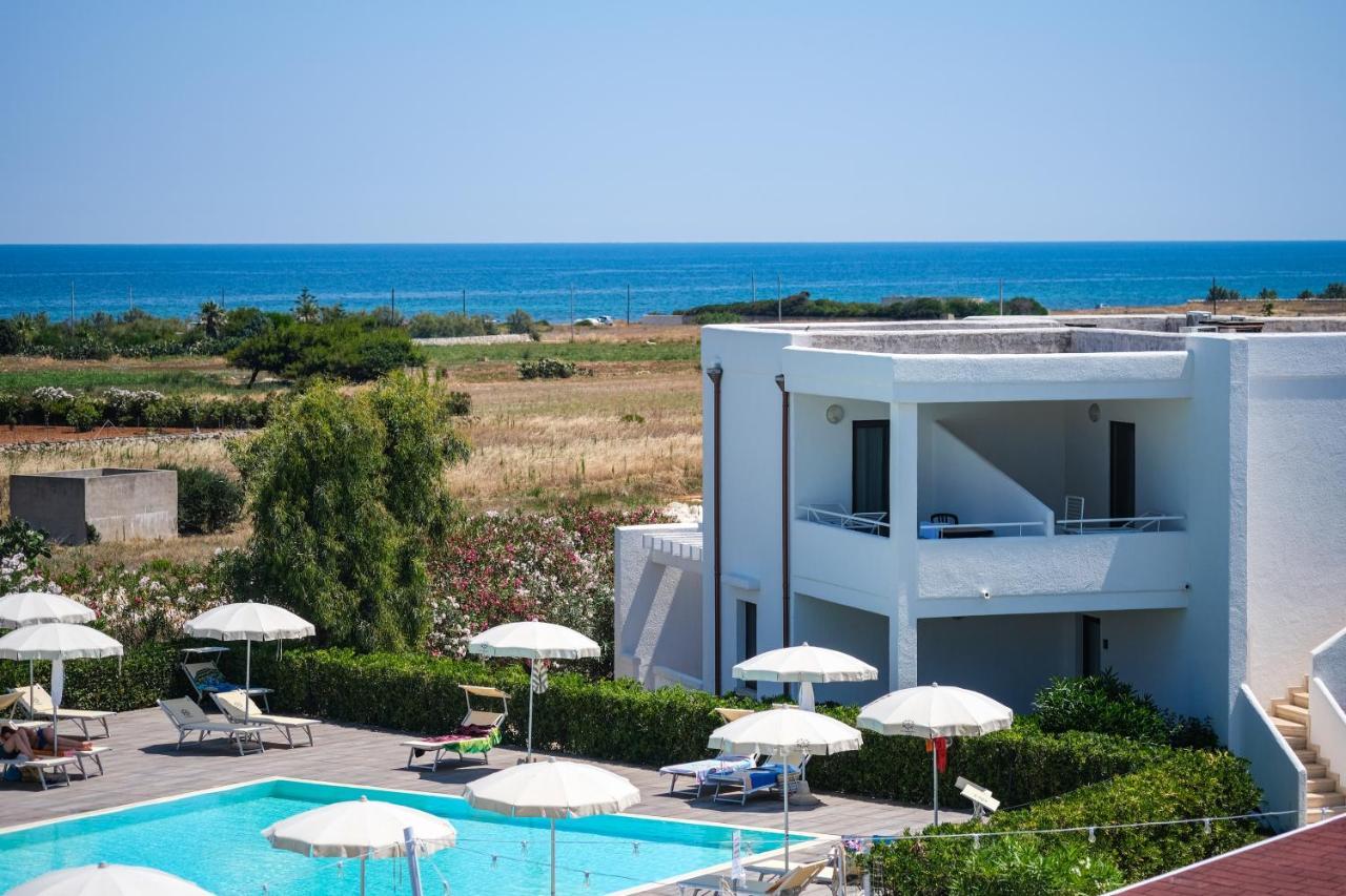 Torre Guaceto Greenblu Resort Specchiolla Esterno foto