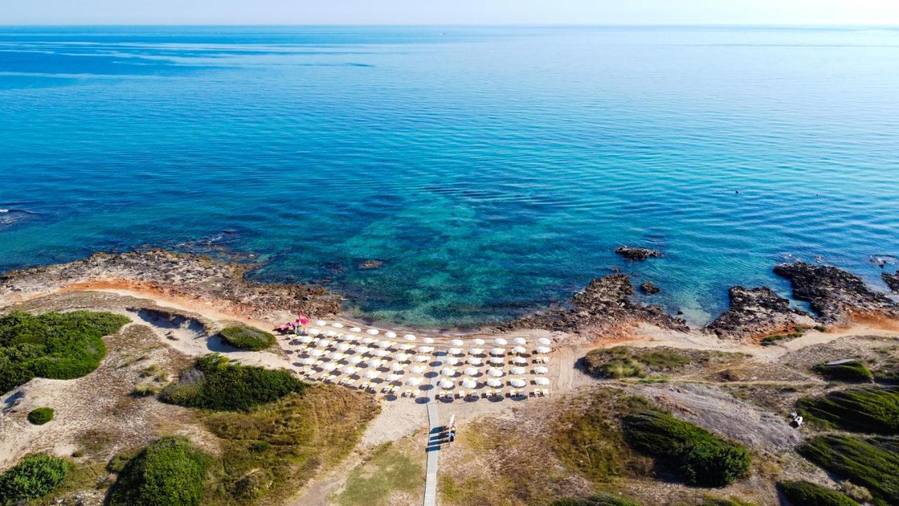 Torre Guaceto Greenblu Resort Specchiolla Esterno foto