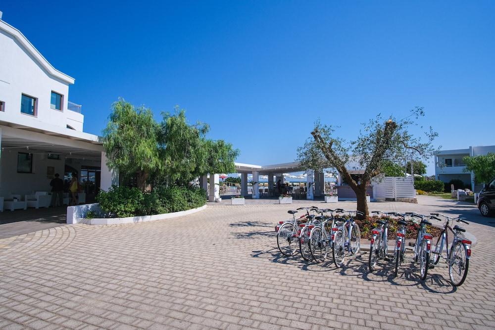 Torre Guaceto Greenblu Resort Specchiolla Esterno foto