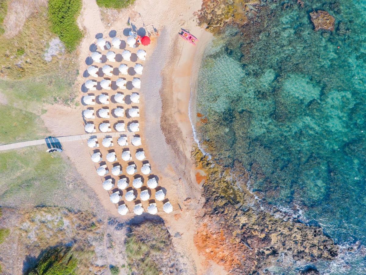 Torre Guaceto Greenblu Resort Specchiolla Esterno foto