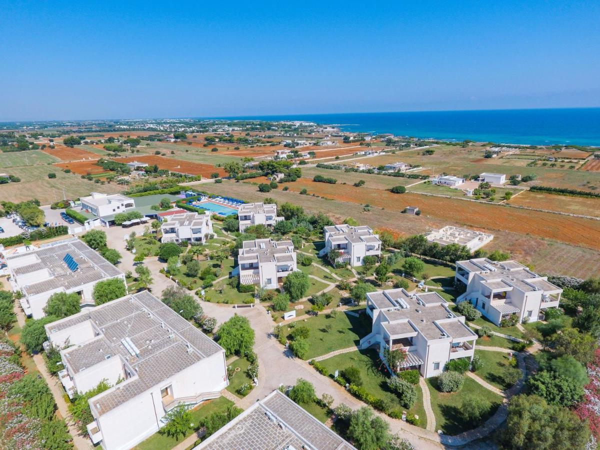 Torre Guaceto Greenblu Resort Specchiolla Esterno foto