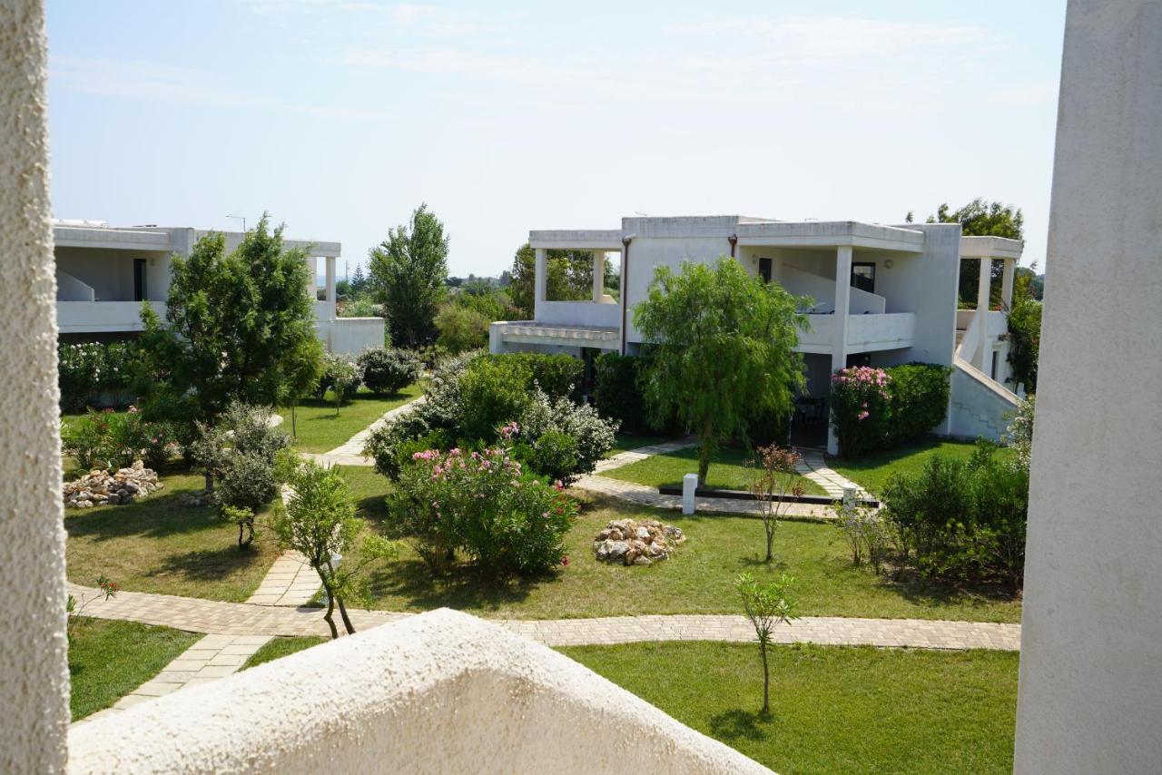 Torre Guaceto Greenblu Resort Specchiolla Esterno foto