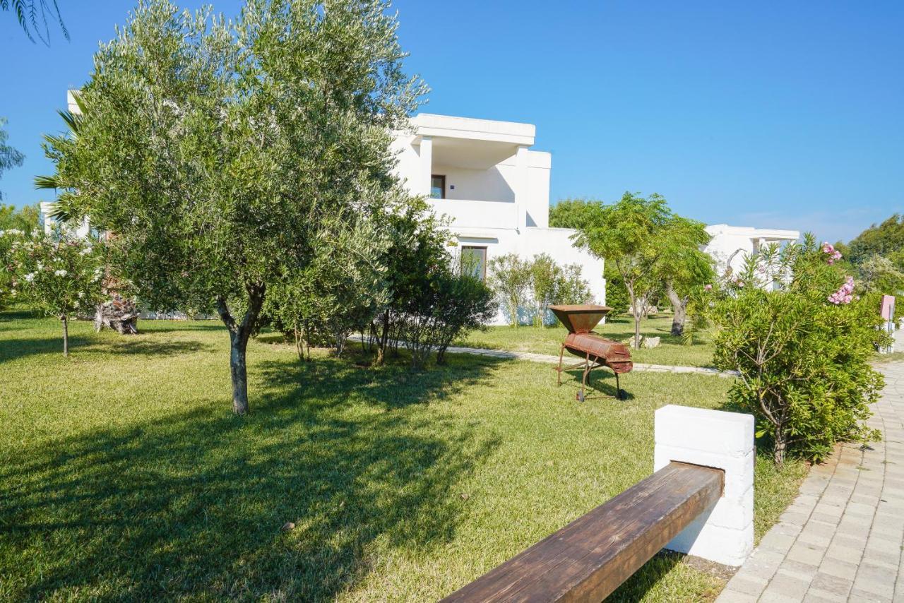 Torre Guaceto Greenblu Resort Specchiolla Esterno foto