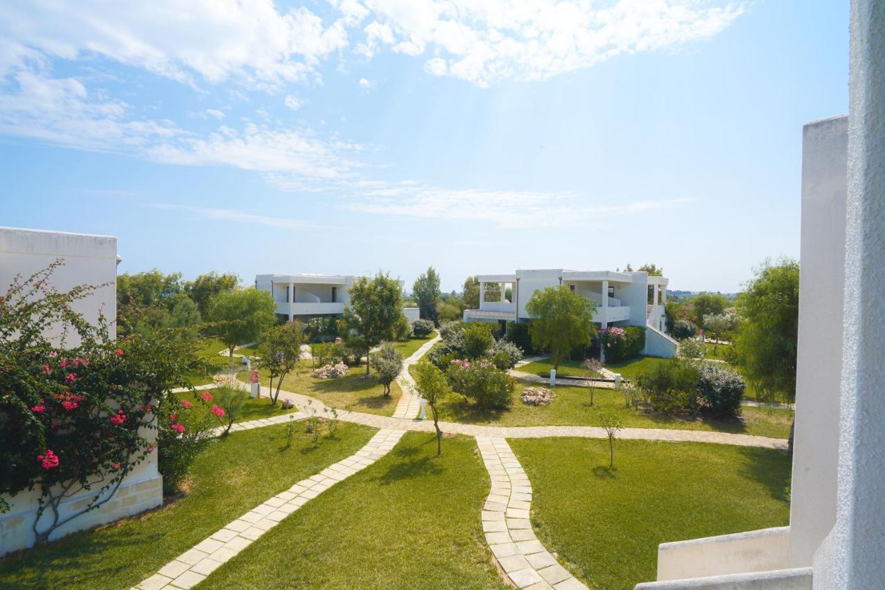 Torre Guaceto Greenblu Resort Specchiolla Esterno foto